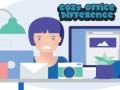 Gêm Gwahaniaeth Swyddfa Cyfforddus ar-lein