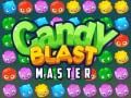 Gêm Meistr Candy Blast ar-lein