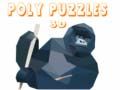Gêm Pazls Poly 3D ar-lein