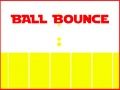 Gêm Bounce Pel ar-lein
