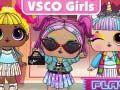 Gêm Vsco Baby Dolliau ar-lein