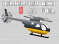 Gêm Helicopter Eisiau Tanwydd Jet ar-lein