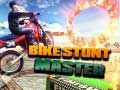 Gêm Meistr Stunt Beicio ar-lein