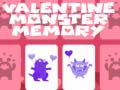 Gêm Cof Valentine Monster ar-lein
