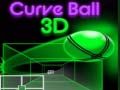 Gêm Bola Crwm 3D ar-lein