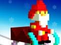 Gêm Super Sledding Santa ar-lein