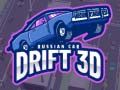 Gêm Drafft Car Rwsus 3D ar-lein