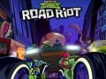 Gêm Cynnydd y Turtles Ninja Tinwydd: Gwrthod ar y Ffordd ar-lein