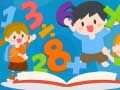 Gêm Mathematig Sylfaenol ar-lein