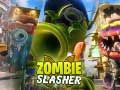Gêm Torri Zombie ar-lein