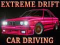 Gêm Gyrrwr Car Drift Eithafol ar-lein