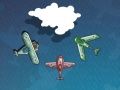 Gêm Rhyfeloedd Awyr 1942-43 ar-lein