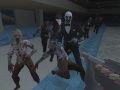 Gêm Rhyfel Zombie Ymgyrch ar-lein