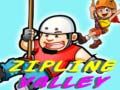 Gêm Cwm Zipline ar-lein