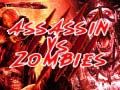Gêm Llofrudd yn erbyn Zombies ar-lein