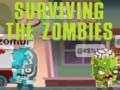 Gêm Goro am y zombïau ar-lein