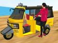 Gêm Tuk Tuk Auto Rickshaw 2020 ar-lein