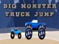 Gêm Neidiad Mawr Trac Monster ar-lein
