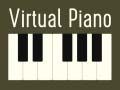 Gêm Piano Rhithiol ar-lein