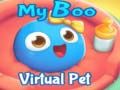 Gêm Fy Boo Anifail Rhithwir ar-lein