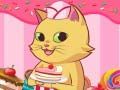 Gêm Bakeri Kitty ar-lein