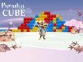 Gêm Cubic Paradwys ar-lein