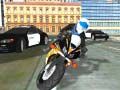 Gêm Simulator Beiciau'r Heddlu mewn Dinas ar-lein