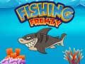 Gêm Frenzy Pysgota ar-lein