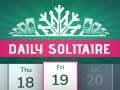 Gêm Solitaire Ddaily ar-lein