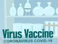 Gêm Vaccin yn erbyn y firws coronafirws COVID-19 ar-lein