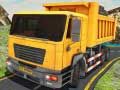 Gêm Rasio Gyrrwr Truk Cargo ar-lein