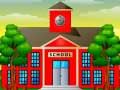 Gêm Gwahaniaethau Hwyl Ysgol ar-lein