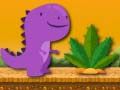 Gêm Rhediad T_Rex ar-lein