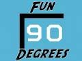 Gêm Difyrrwch 90 Gradd ar-lein