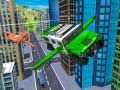 Gêm Simulator Extreme Car Fflyg ar-lein