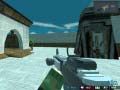 Gêm Aren Stynnwr Bloc 3D Frwydr Pixel ar-lein