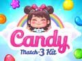 Gêm Gadael Mathemateg Candy-3 ar-lein
