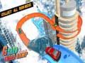 Gêm Ras Stunts Car Ramp Mawr: Tracks Amhosibl 3D ar-lein