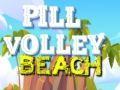 Gêm Traeth Vôlley Pils ar-lein