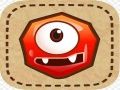 Gêm Ymladdwyr Monsters: Cyfateb 3 ar-lein