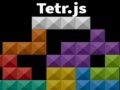Gêm Tetr.js ar-lein