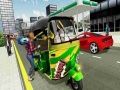 Gêm Simulators Tri-chycle Rickshaw India ar-lein