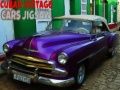 Gêm Pêl-ferson ar gyfer ceir vintage Cuba ar-lein