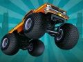 Gêm Gyrrwr Camion Lladd Zombi ar-lein