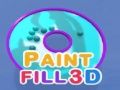 Gêm Llenwad Paent 3D ar-lein