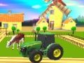 Gêm Kisan Ffermwr Smart ar-lein
