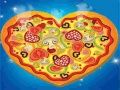 Gêm Gemau Coginio Pizza ar-lein