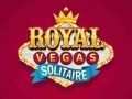 Gêm Royal Vegas Solitaire ar-lein