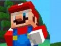 Gêm Super Mario MineCraft Runner ar-lein Gêm Super Mario MineCraft Runner ar-lein