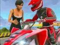 Gêm Tacsi ATV ar-lein